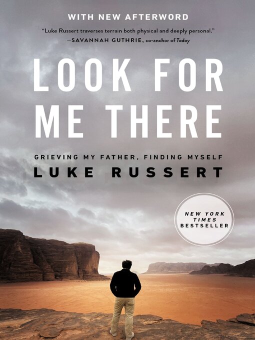 Cover image for Look for Me There